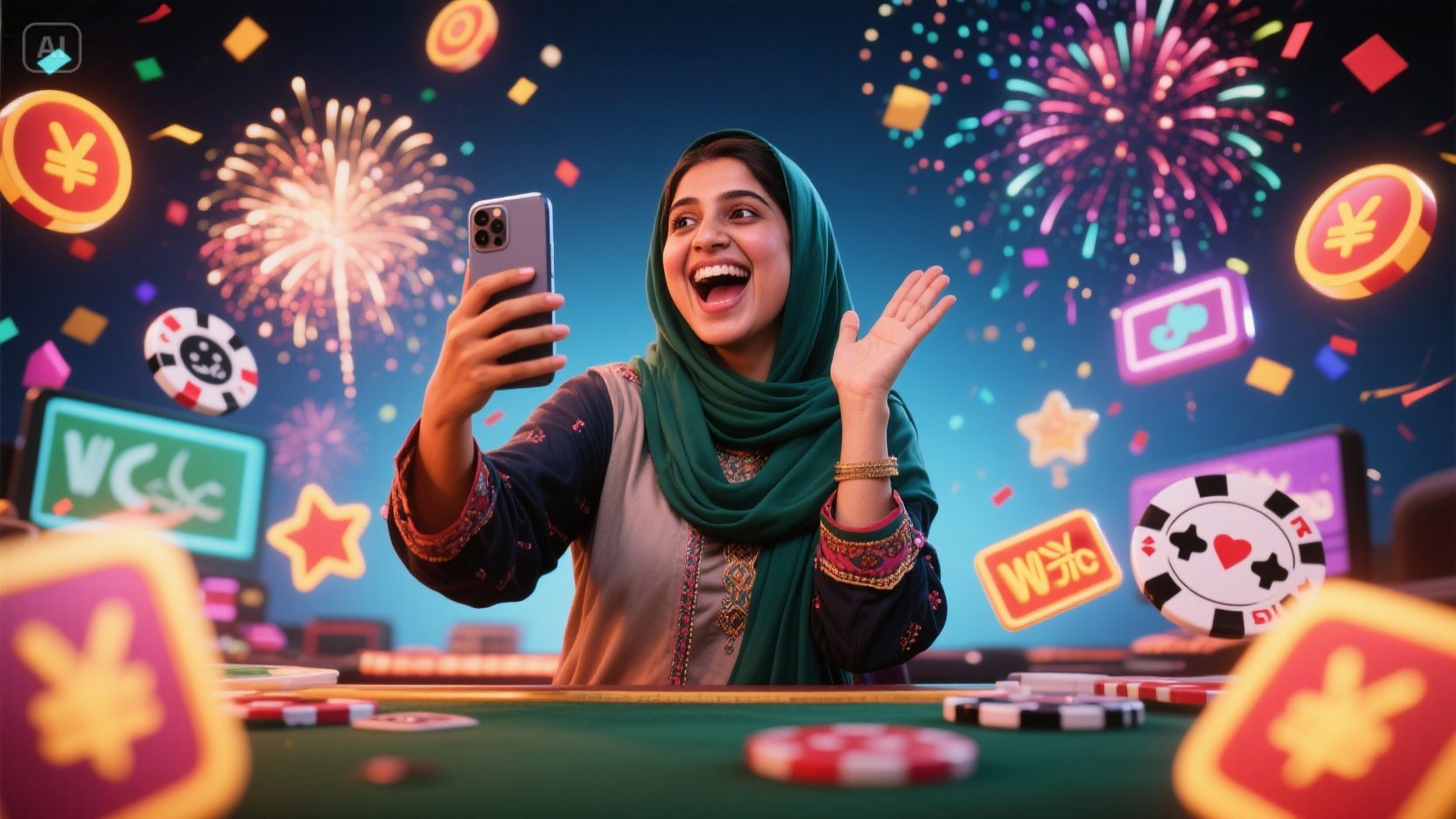 Vegas SpinsDeposit once and enjoy 200% instantly! Pakistani players can recharge easily, play casino games, and cash out PKR winnings without waiting.