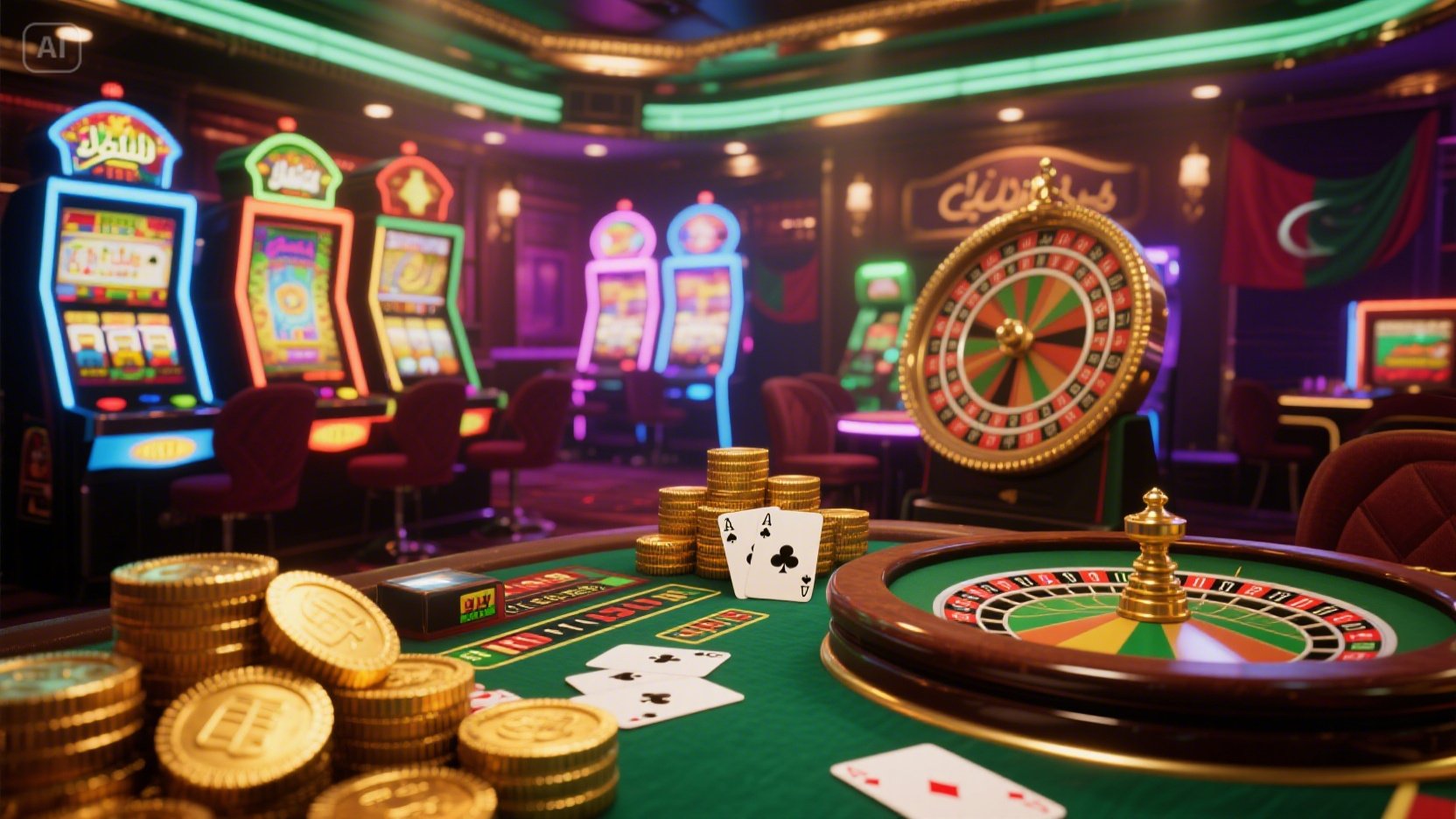 Casino Vegas Spins desktop and mobile interfaces